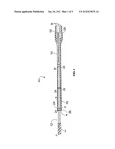 Surgical Rotary Cutting Tool and Tool Guard Assembly diagram and image