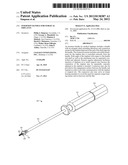 Insertion Handle For Surgical Implants diagram and image