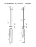 Insertion Handle For Surgical Implants diagram and image