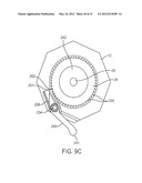 Insertion Handle For Surgical Implants diagram and image