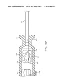 Insertion Handle For Surgical Implants diagram and image