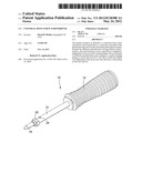 UNIVERSAL BONE SCREW SCREWDRIVER diagram and image