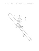 UNIVERSAL BONE SCREW SCREWDRIVER diagram and image