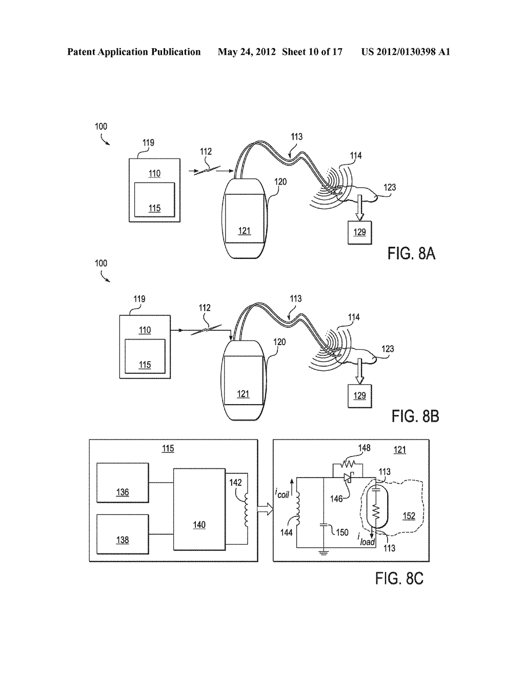 SYSTEMS AND METHODS FOR TREATMENT OF DRY EYE - diagram, schematic, and image 11