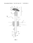 ERGONOMIC AND SEMI-AUTOMATIC MANIPULATOR, AND APPLICATIONS TO INSTRUMENTS     FOR MINIMALLY INVASIVE SURGERY diagram and image