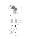 ERGONOMIC AND SEMI-AUTOMATIC MANIPULATOR, AND APPLICATIONS TO INSTRUMENTS     FOR MINIMALLY INVASIVE SURGERY diagram and image