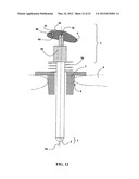 ERGONOMIC AND SEMI-AUTOMATIC MANIPULATOR, AND APPLICATIONS TO INSTRUMENTS     FOR MINIMALLY INVASIVE SURGERY diagram and image