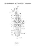 ERGONOMIC AND SEMI-AUTOMATIC MANIPULATOR, AND APPLICATIONS TO INSTRUMENTS     FOR MINIMALLY INVASIVE SURGERY diagram and image