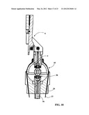 ERGONOMIC AND SEMI-AUTOMATIC MANIPULATOR, AND APPLICATIONS TO INSTRUMENTS     FOR MINIMALLY INVASIVE SURGERY diagram and image