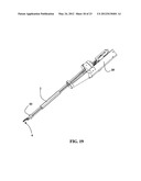 ERGONOMIC AND SEMI-AUTOMATIC MANIPULATOR, AND APPLICATIONS TO INSTRUMENTS     FOR MINIMALLY INVASIVE SURGERY diagram and image