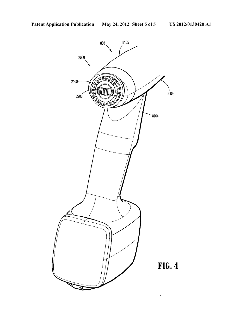 SURGICAL DEVICE - diagram, schematic, and image 06