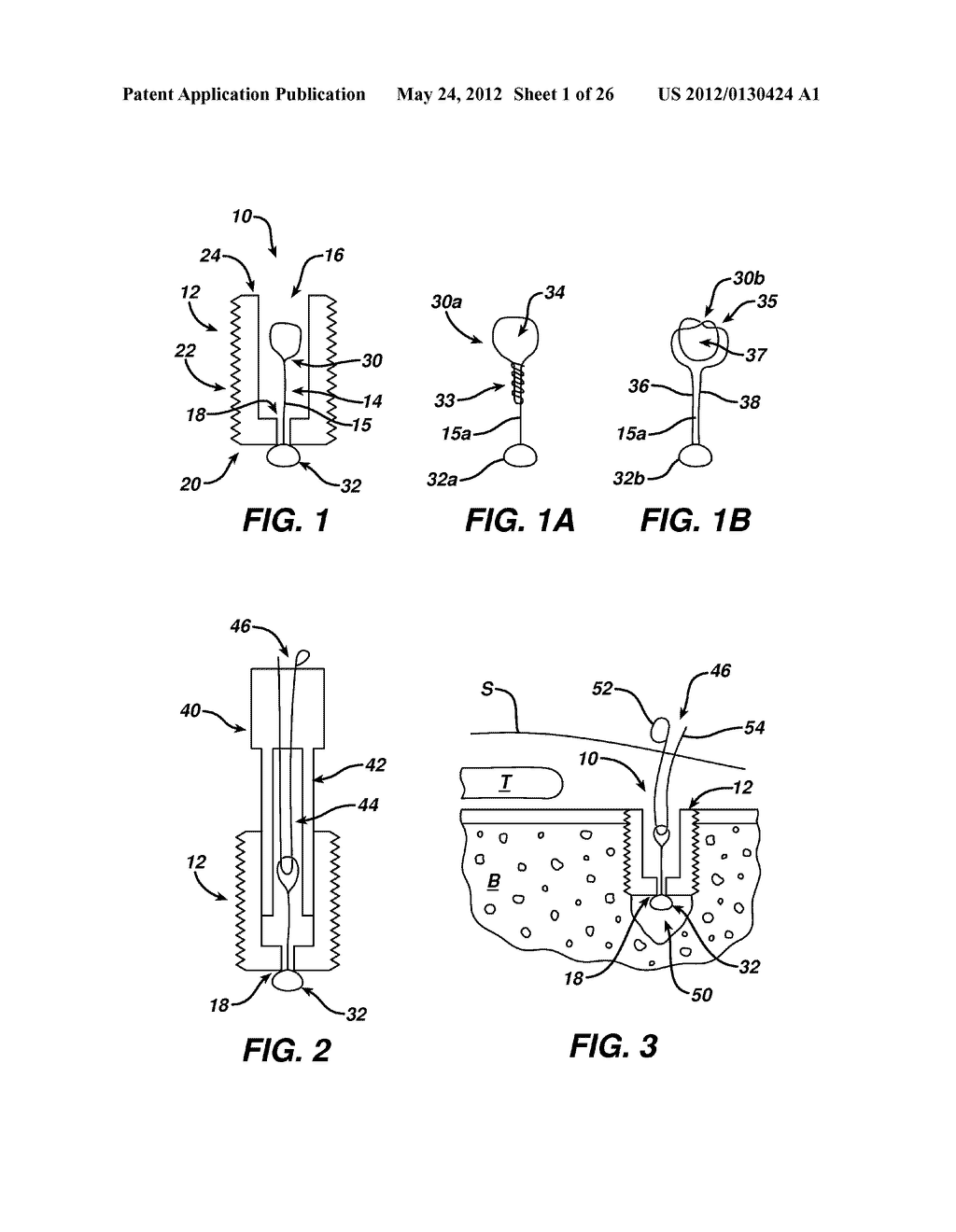 SURGICAL FILAMENT SNARE ASSEMBLIES - diagram, schematic, and image 02