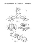 ADJUSTABLE OCCIPITAL PLATE diagram and image