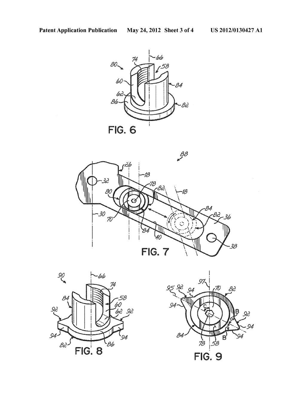 ADJUSTABLE OCCIPITAL PLATE - diagram, schematic, and image 04