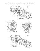 ADJUSTABLE OCCIPITAL PLATE diagram and image