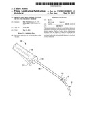 Bone Fixation Rod And Implantation Device For Insertion Thereof diagram and image