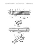 AXIAL TENSION SCREW diagram and image