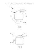 VARYING LEAD CONFIGURATION IMPLANTABLE MEDICAL DEVICE diagram and image