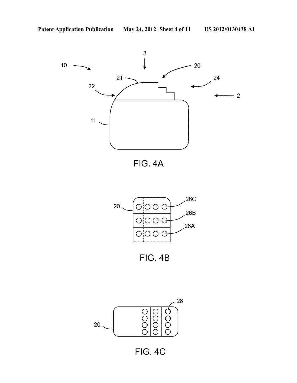 IMPLANTABLE MEDICAL DEVICE WITH SWAPPABLE HEADERS - diagram, schematic, and image 05