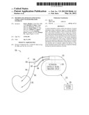 METHOD AND APPARATUS FOR NEURAL STIMULATION WITH RESPIRATORY FEEDBACK diagram and image