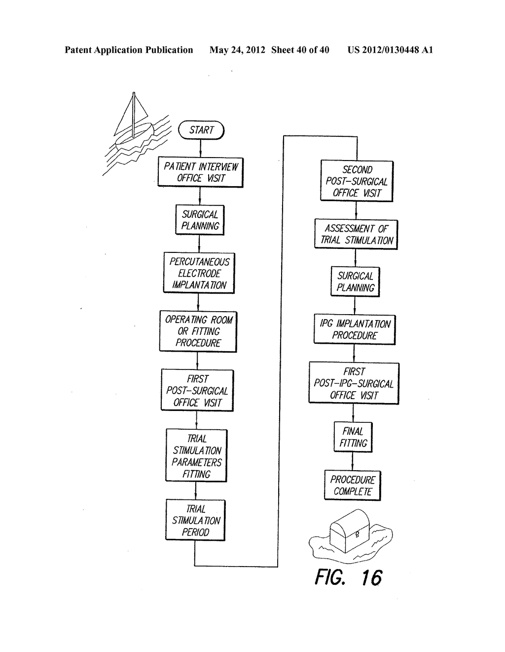 SYSTEM AND METHOD FOR DISPLAYING STIMULATION FIELD GENERATED BY ELECTRODE     ARRAY - diagram, schematic, and image 41