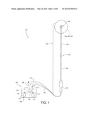 NEUROMODULATION CRYOTHERAPEUTIC DEVICES AND ASSOCIATED SYSTEMS AND METHODS diagram and image