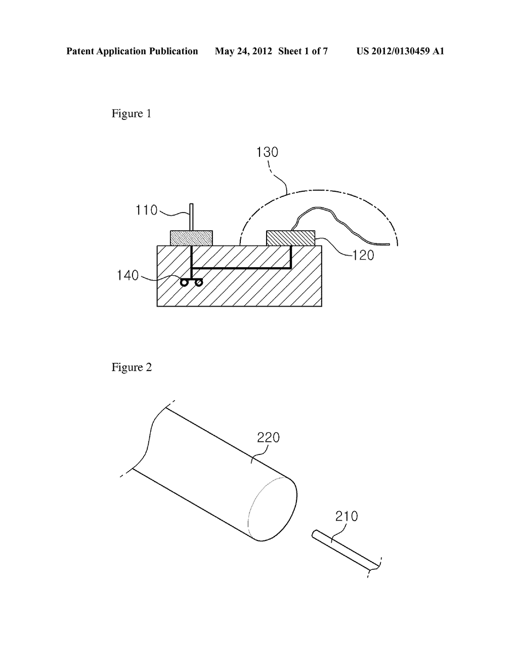 Neural Device Having Via-Hole Connection and Using at Least One Nano-Wire - diagram, schematic, and image 02