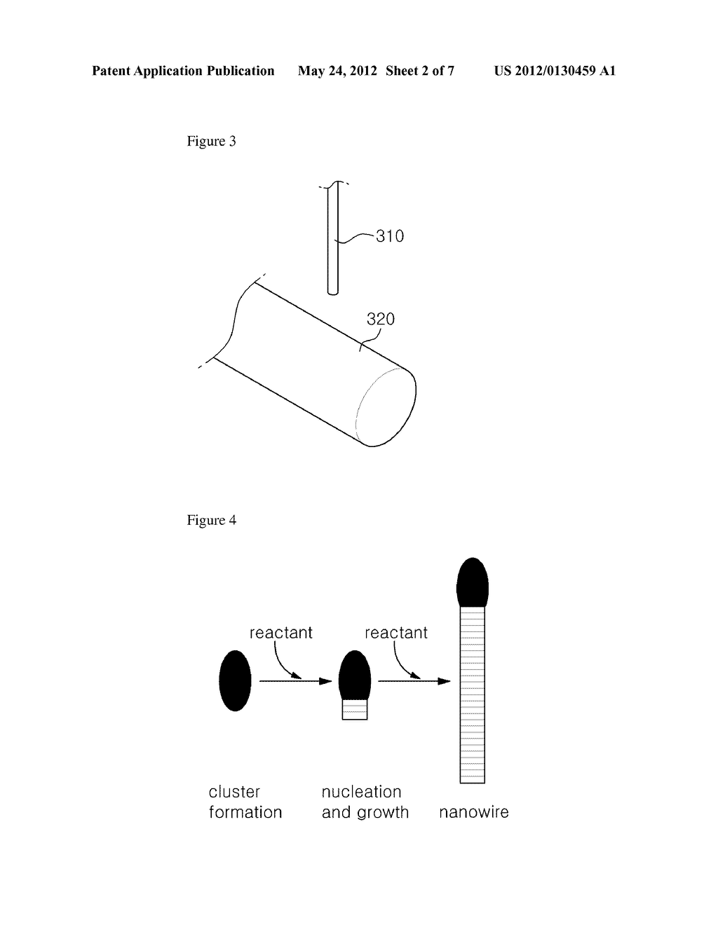 Neural Device Having Via-Hole Connection and Using at Least One Nano-Wire - diagram, schematic, and image 03