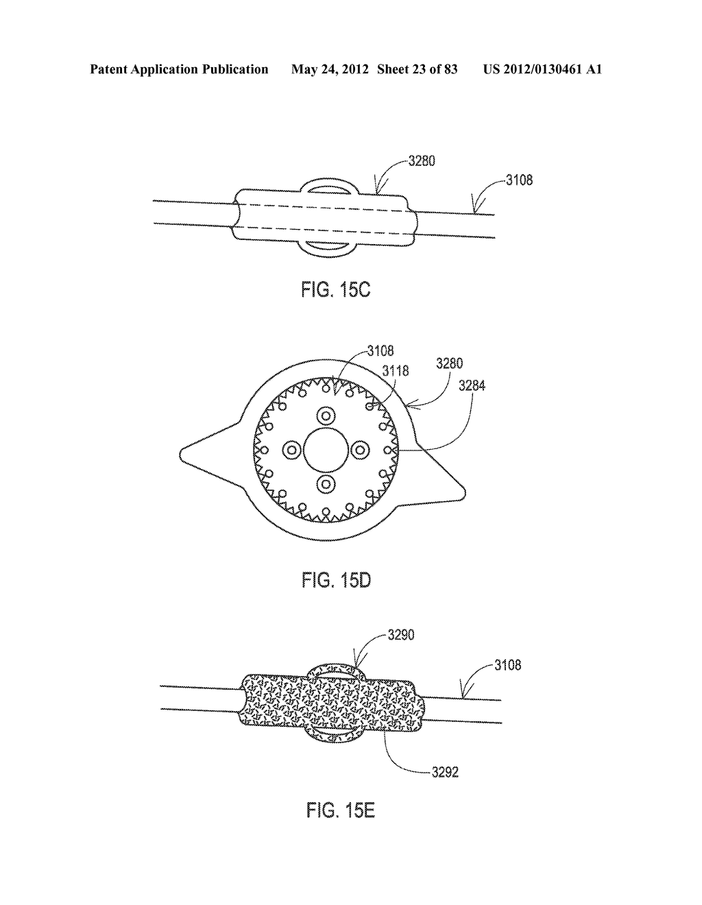 RADIOPAQUE MARKERS FOR IMPLANTABLE MEDICAL LEADS, DEVICES, AND SYSTEMS - diagram, schematic, and image 24