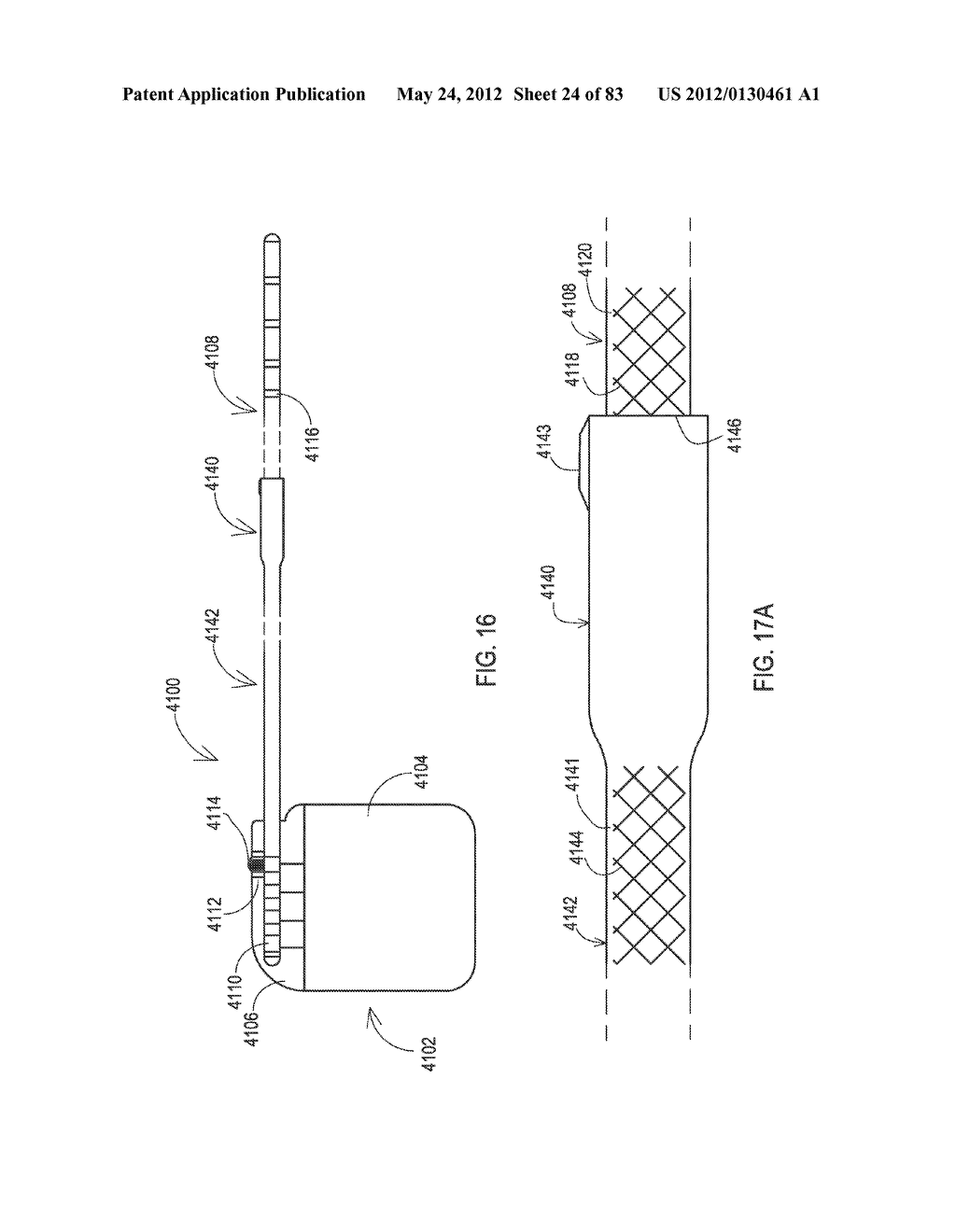 RADIOPAQUE MARKERS FOR IMPLANTABLE MEDICAL LEADS, DEVICES, AND SYSTEMS - diagram, schematic, and image 25