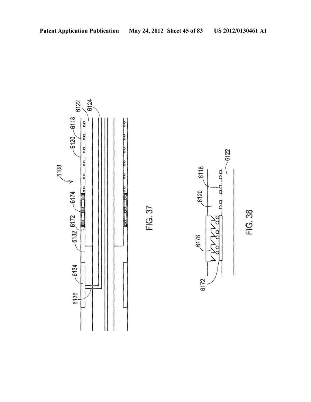 RADIOPAQUE MARKERS FOR IMPLANTABLE MEDICAL LEADS, DEVICES, AND SYSTEMS - diagram, schematic, and image 46