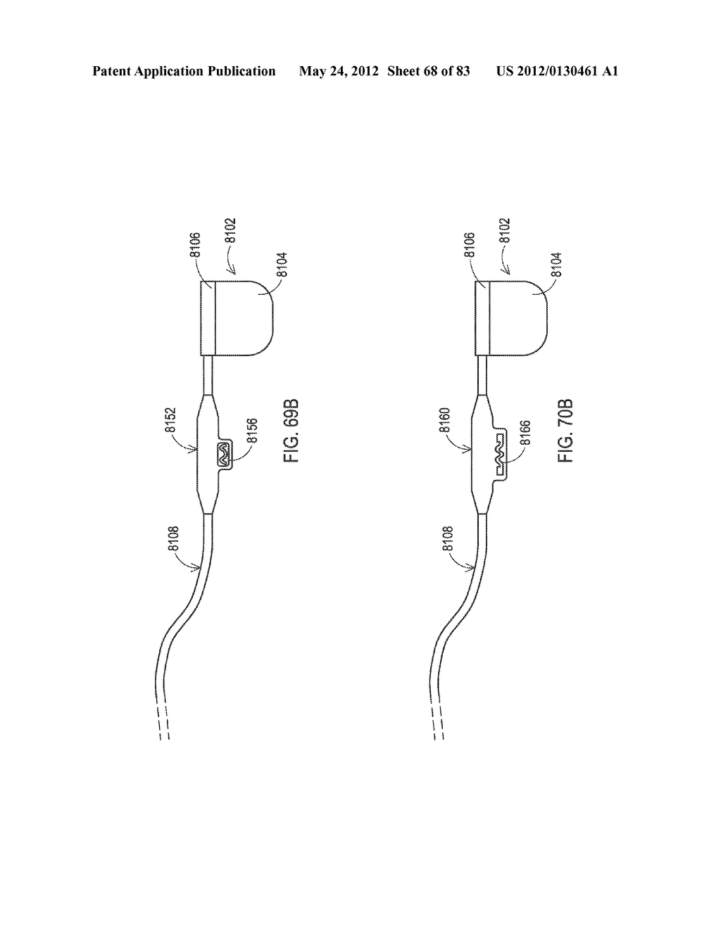 RADIOPAQUE MARKERS FOR IMPLANTABLE MEDICAL LEADS, DEVICES, AND SYSTEMS - diagram, schematic, and image 69