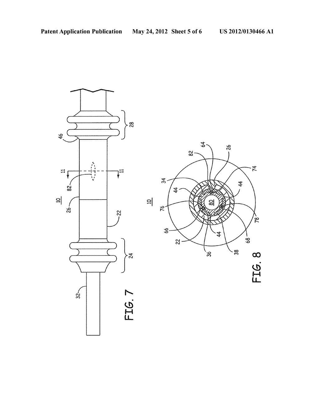 MULTI-POLAR ELECTRICAL MEDICAL LEAD CONNECTOR SYSTEM - diagram, schematic, and image 06