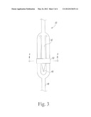 STENT WITH PROTECTED BARBS diagram and image