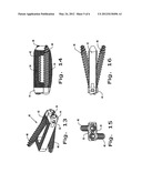 Intervertebral Fusion Implant diagram and image