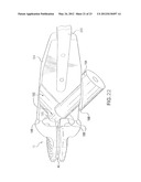 Arthroplasty spinal prosthesis and insertion device diagram and image