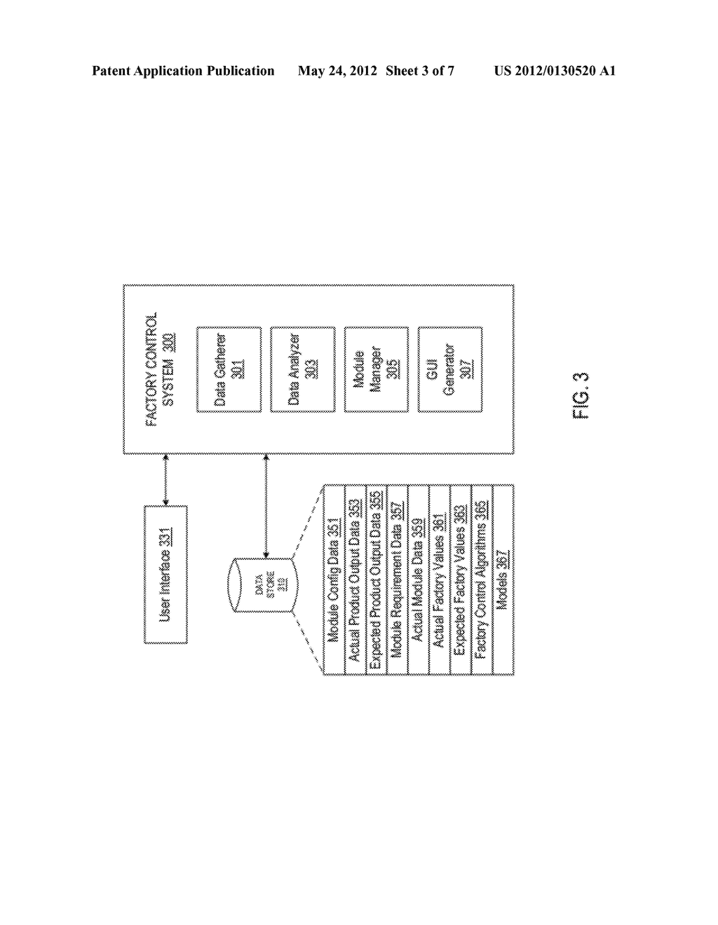 FACTORY LEVEL PROCESS AND FINAL PRODUCT PERFORMANCE CONTROL SYSTEM - diagram, schematic, and image 04