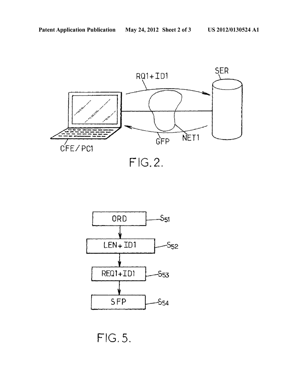 Method For Providing Finishing Parameters - diagram, schematic, and image 03
