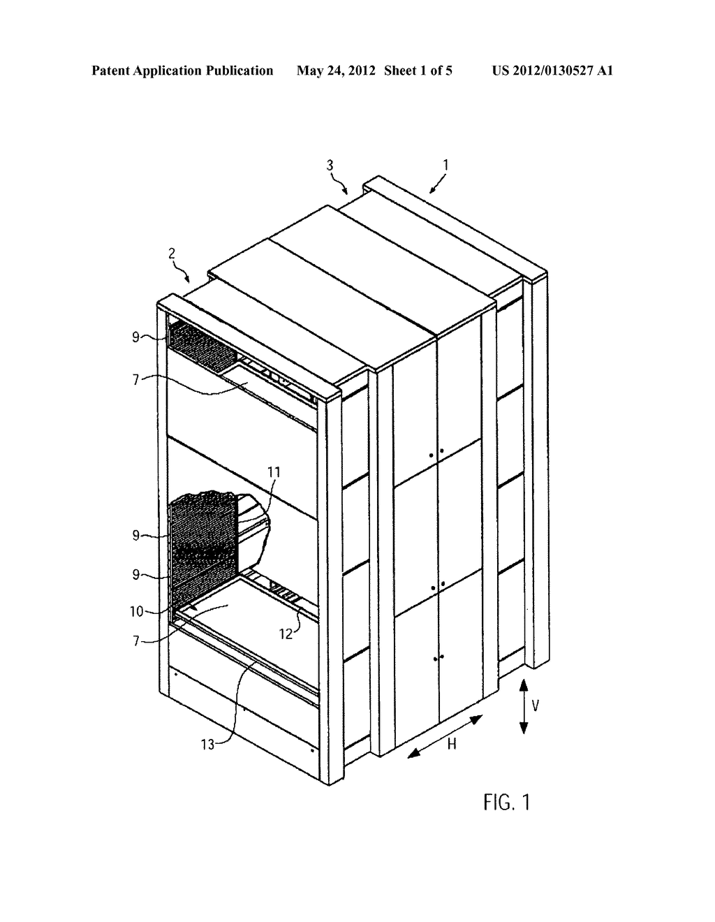 Storage Device Having Protrusion Monitoring - diagram, schematic, and image 02