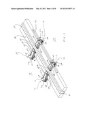 PIPE KICKER/INDEXER FOR PIPE HANDLING SYSTEMS diagram and image