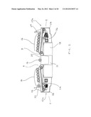 PIPE KICKER/INDEXER FOR PIPE HANDLING SYSTEMS diagram and image