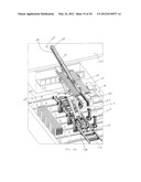 PIPE KICKER/INDEXER FOR PIPE HANDLING SYSTEMS diagram and image