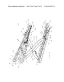 PIPE KICKER/INDEXER FOR PIPE HANDLING SYSTEMS diagram and image