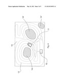 PROCESS AND APPARATUS FOR ADEQUATELY IRRIGATING SOIL diagram and image