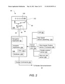 SYSTEM AND METHOD FOR A MARINE VESSEL AUTOPILOT diagram and image