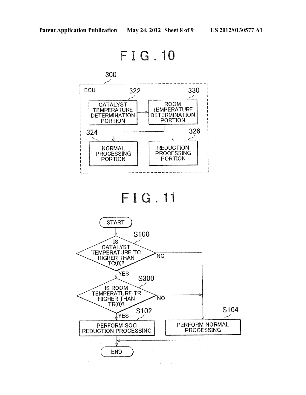 VEHICULAR CONTROL APPARATUS AND VEHICULAR CONTROL METHOD - diagram, schematic, and image 09