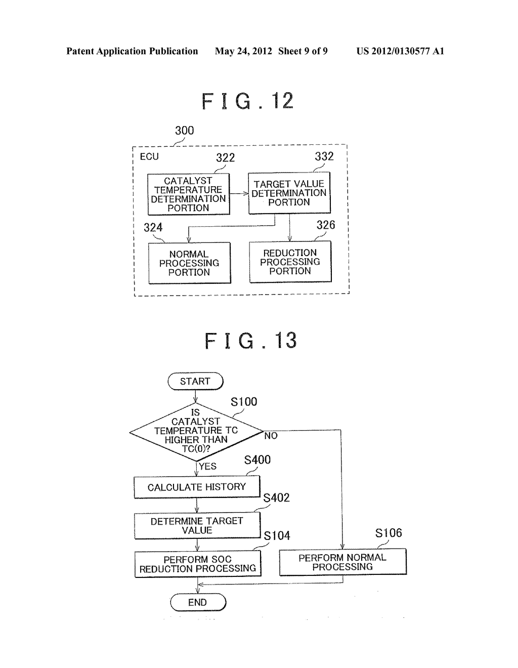 VEHICULAR CONTROL APPARATUS AND VEHICULAR CONTROL METHOD - diagram, schematic, and image 10