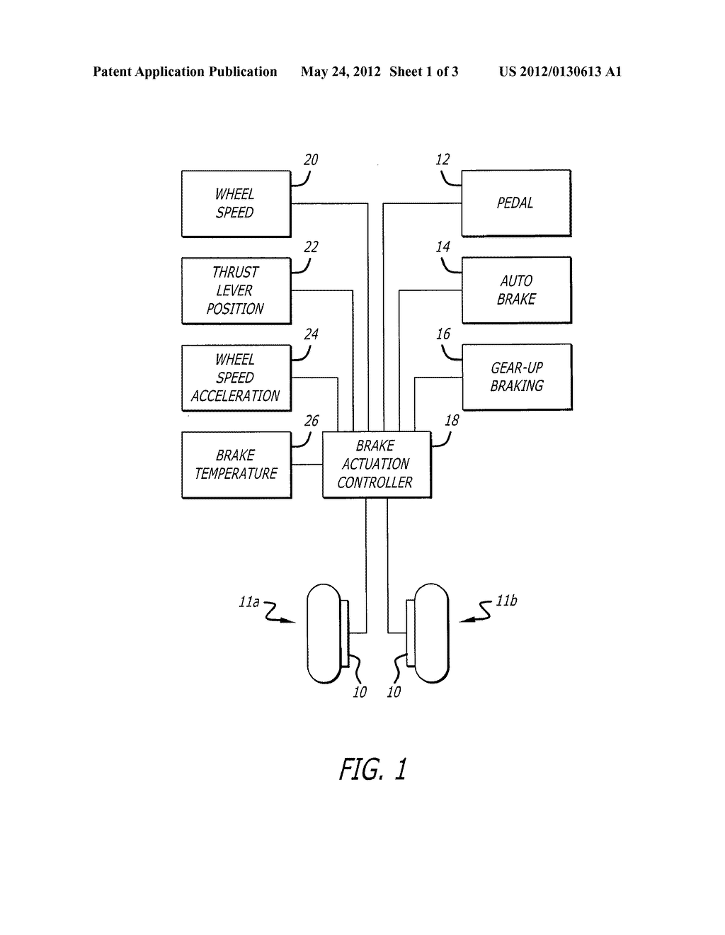 METHOD AND SYSTEM TO INCREASE ELECTRIC BRAKE CLAMPING FORCE ACCURACY - diagram, schematic, and image 02