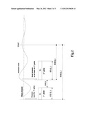 METHOD FOR ESTIMATING AN INSTANTANEOUS PRESSURE VALUE IN A FUEL LINE OF A     FUEL INJECTION SYSTEM diagram and image