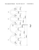 METHOD FOR ESTIMATING AN INSTANTANEOUS PRESSURE VALUE IN A FUEL LINE OF A     FUEL INJECTION SYSTEM diagram and image